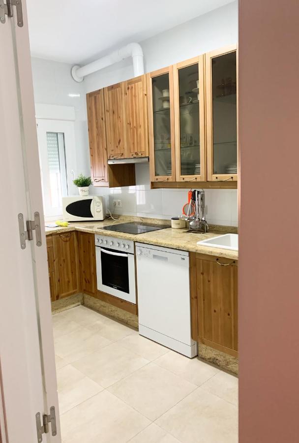 Apartamento Las Gacelas Mazagón Exterior foto