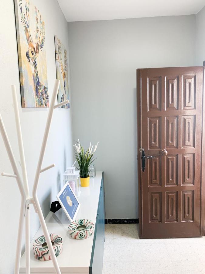 Apartamento Las Gacelas Mazagón Exterior foto
