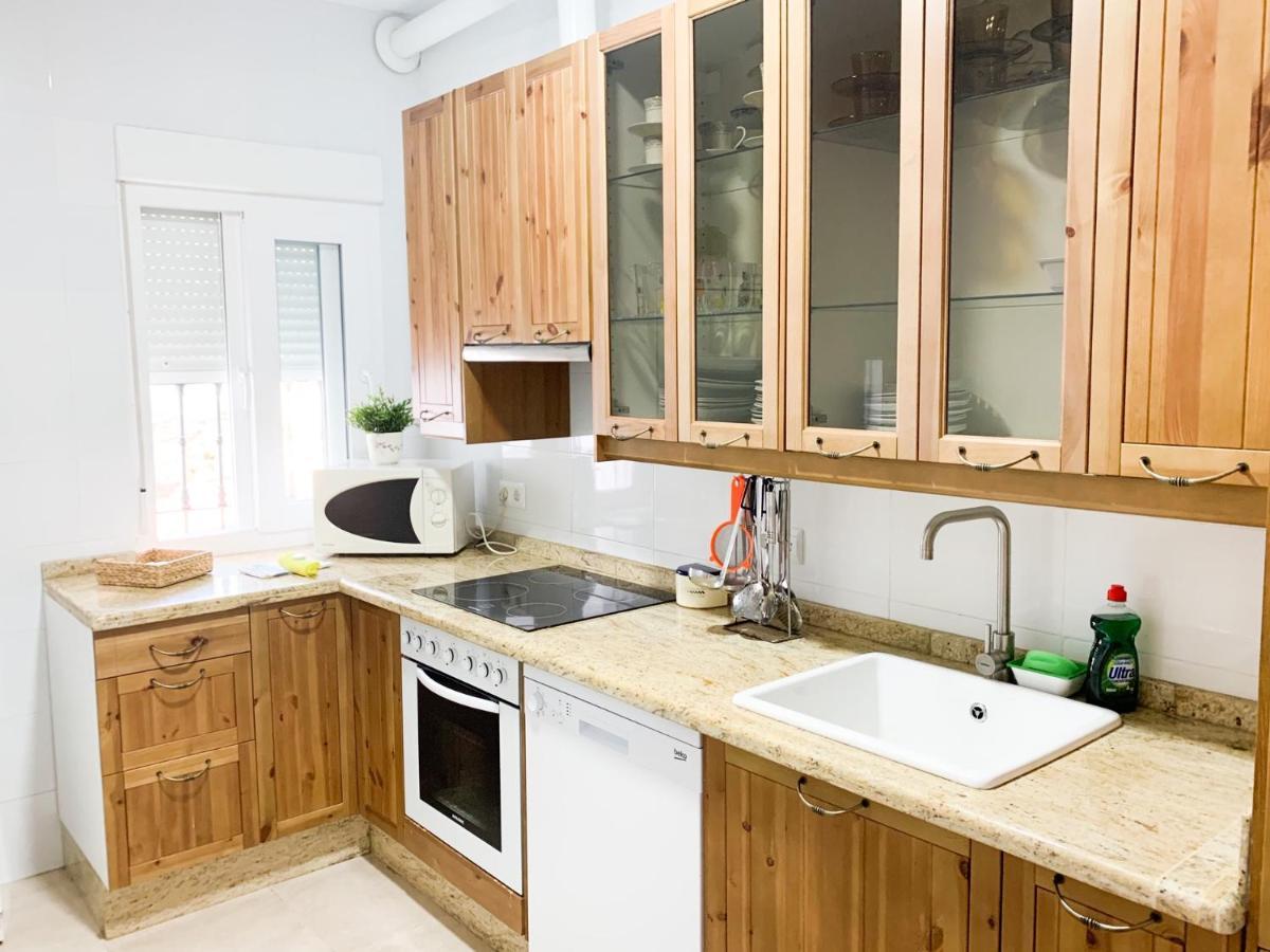 Apartamento Las Gacelas Mazagón Exterior foto