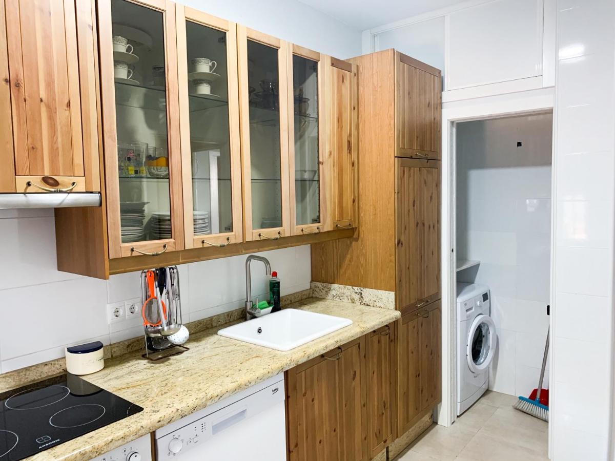 Apartamento Las Gacelas Mazagón Exterior foto