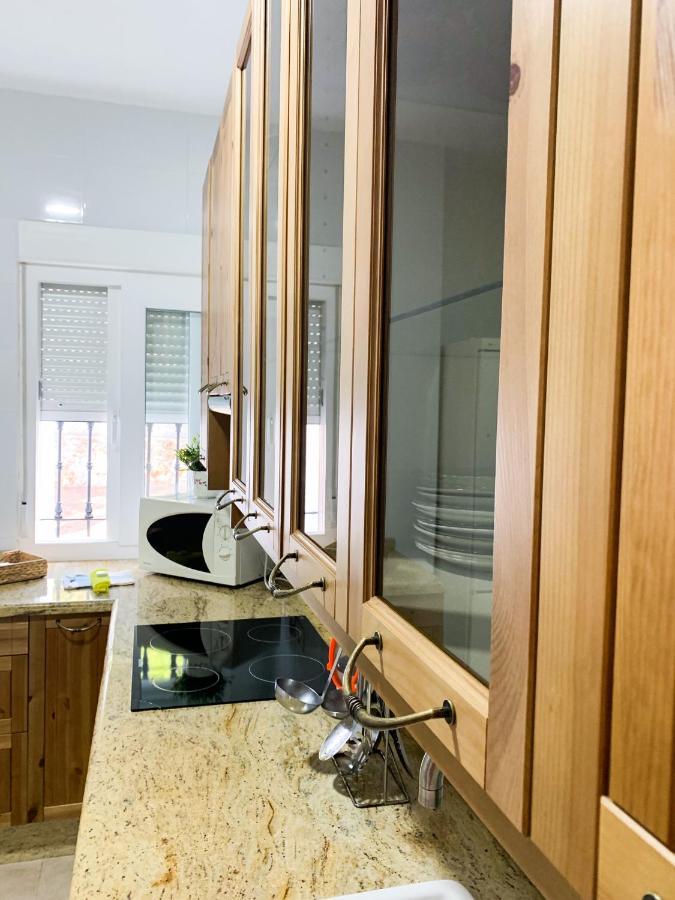 Apartamento Las Gacelas Mazagón Exterior foto