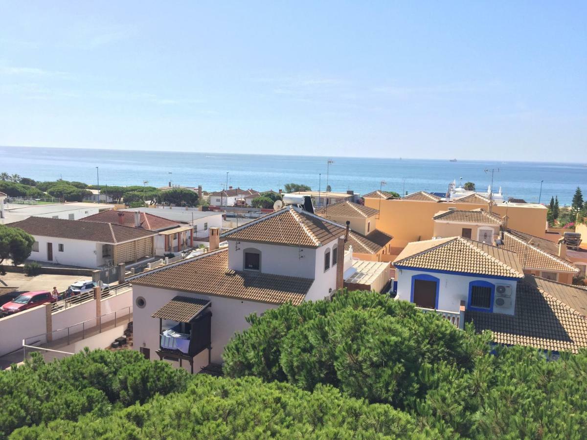 Apartamento Las Gacelas Mazagón Exterior foto