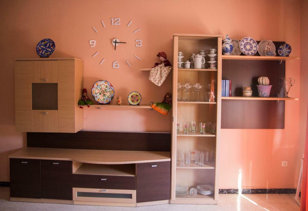 Apartamento Las Gacelas Mazagón Exterior foto