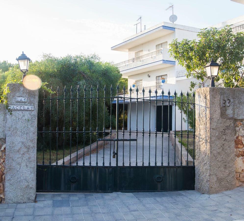 Apartamento Las Gacelas Mazagón Exterior foto