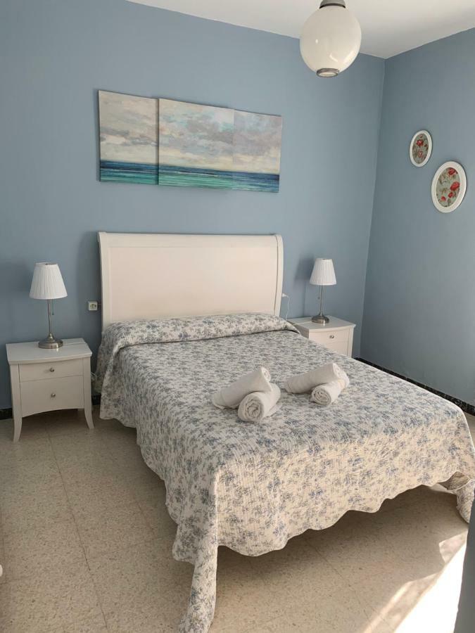 Apartamento Las Gacelas Mazagón Exterior foto